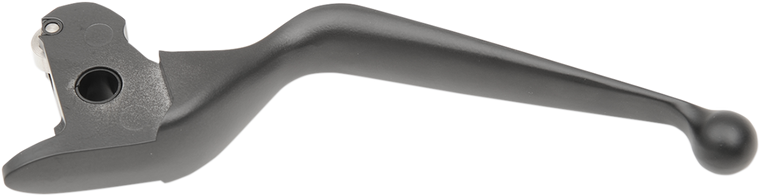 Drag Specialties - Clutch Lever - Wide Blade - Black - Wide Blade Replacement Clutch Lever - H07-0591MB-C