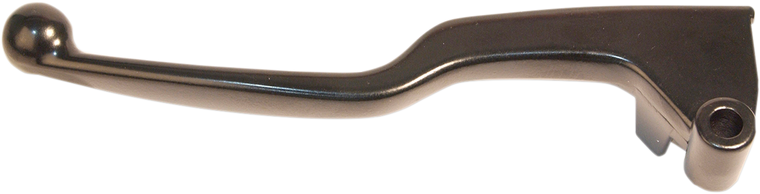 Parts Unlimited - Lever - Left Hand - Black - Replacement Clutch Lever  Standard - L99-33042
