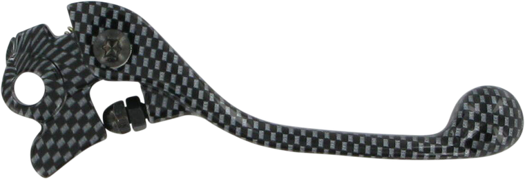 Parts Unlimited - Brake Lever - Carbon Fiber Look - Carbon Fiber Look Brake Lever - 5MV-83922-00 CF