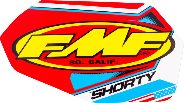 Fmf - 2-stroke Shorty Decal - 14845