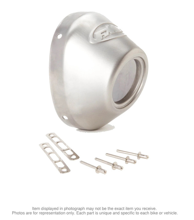 Fmf - Pc/q4 End Cap Straight Cut - 40634