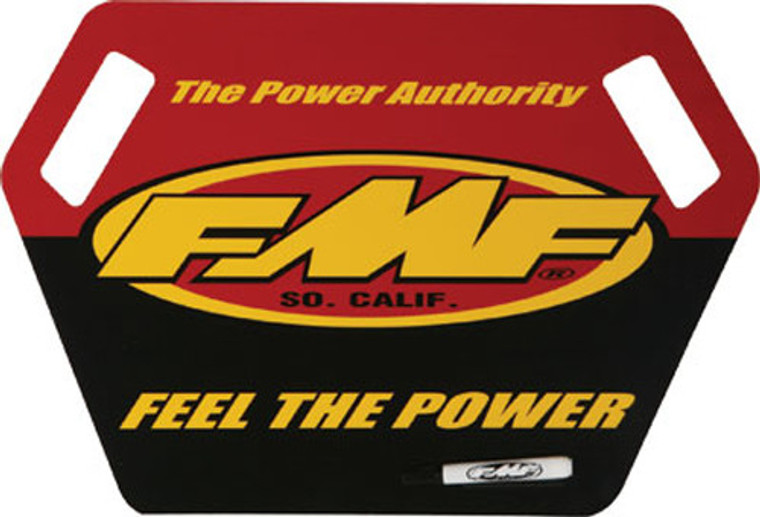 Fmf - Pit Board W/ Marker - 10729