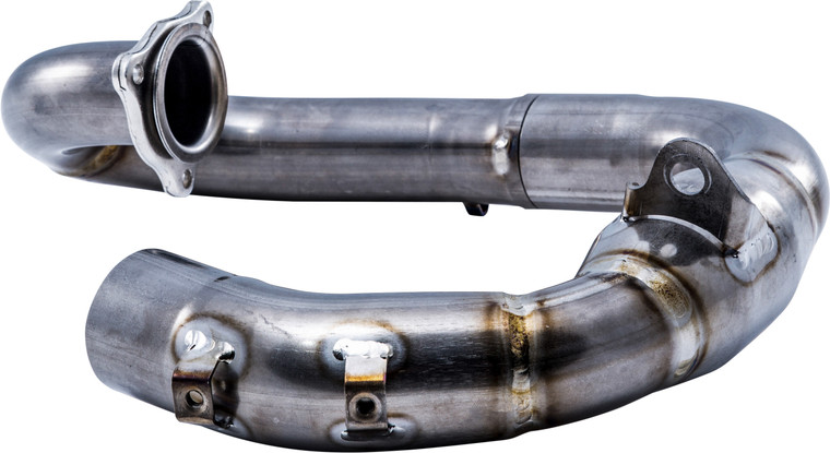 Fmf - Ti M Bomb Header W/mid Pipe Yam - 44459