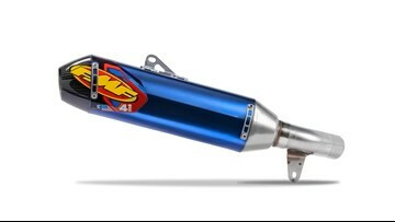 Fmf - Factory 4.1 Rct Exhaust System Slip-on - 41546