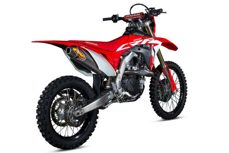 Fmf - Q4 Hex Slip On - 41578
