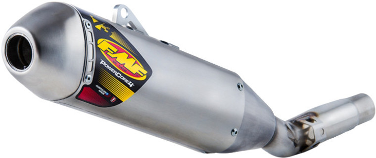 Fmf - Powercore 4 Hex Muffler - 42327 Fmf - Powercore 4 Hex Muffler - 42327