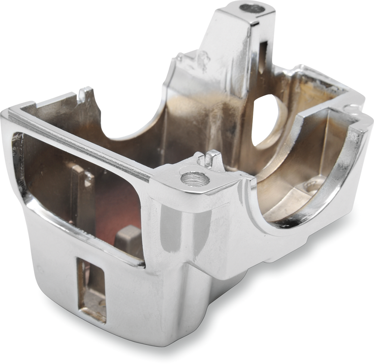 Drag Specialties - Switch Housing - Right - Lower - Radio - Chrome - Handlebar Switch Housing Kit - H07-0688A