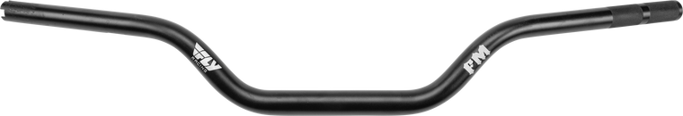 Forbidden - Moto Style Hbar Hi Rise Black Tbw - HJ2020TFMT-01BK