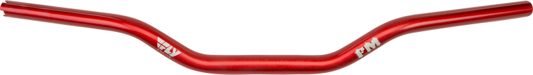 Forbidden - Moto Style Handlebar Tbw Red W/1" Ends - HJ2017HB-001RD Forbidden - Moto Style Handlebar Tbw Red W/1" Ends - HJ2017HB-001RD
