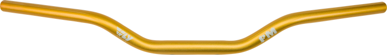 Forbidden - Moto Style Handlebar Gold W/1" Ends - HJ2016HB-001GD Forbidden - Moto Style Handlebar Gold W/1" Ends - HJ2016HB-001GD