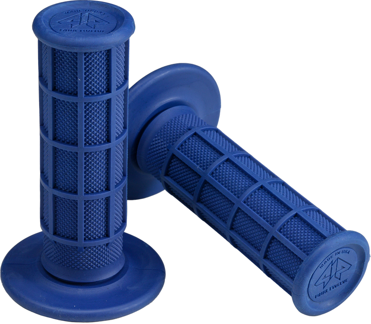 Four Twelve - Mini Grips Blue 3/4" - 412-G102