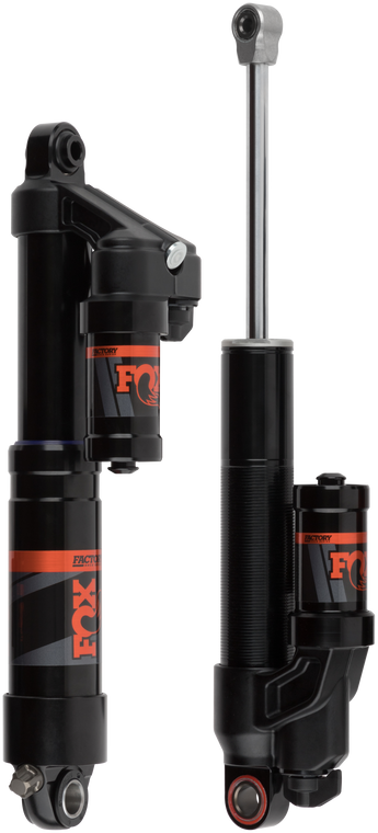 Fox - Rear Track Shocks Lw Series Ft Flt 3 Qs3 Rt 1.5 Zero Qsl S-d - 853-21-009