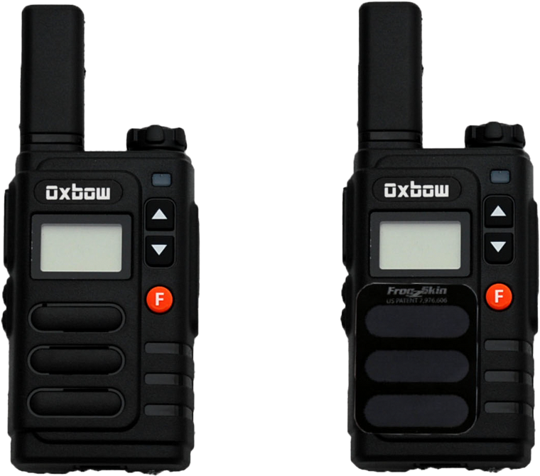 Frogz Skin - Oxbow Renegade Radio Vent - F0359 Frogz Skin - Oxbow Renegade Radio Vent - F0359