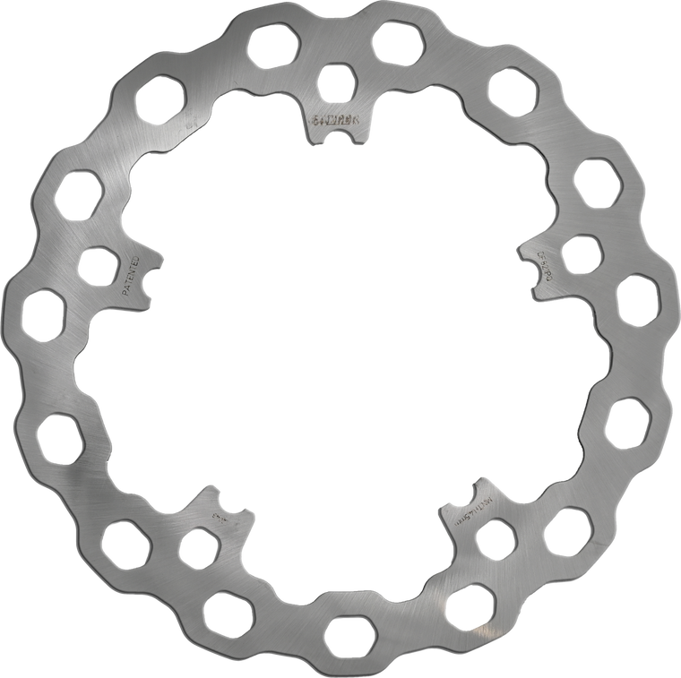 Galfer - Rotor 11.8" Permtr Cubiq Fr Stainless Fxd - DF821PQ Galfer - Rotor 11.8" Permtr Cubiq Fr Stainless Fxd - DF821PQ