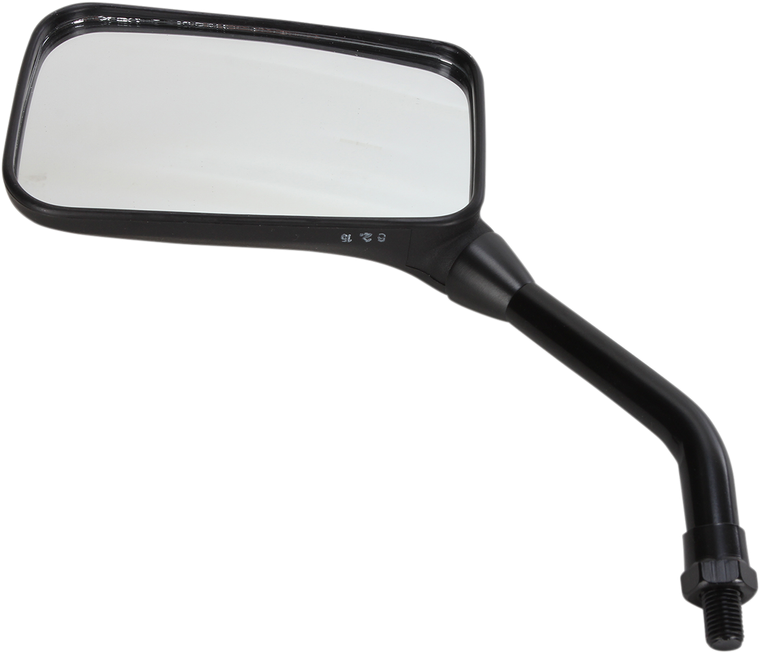 Parts Unlimited - GX Mirror - Left - GX Mirror - 17007