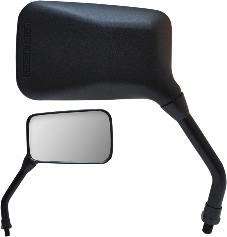 Parts Unlimited - GX Mirror - Right - GX Mirror - 17008