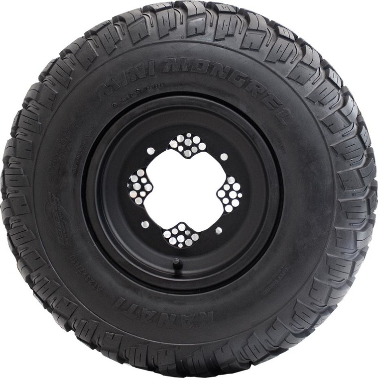 Gbc - Tire Mini Mongrel 23x8-10 - AM102308MJ Gbc - Tire Mini Mongrel 23x8-10 - AM102308MJ