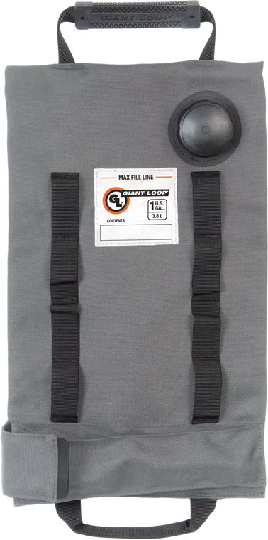 Giant Loop - Armadillo Liquid Reservoir Bag 1 Gal - AB21-GL-G1