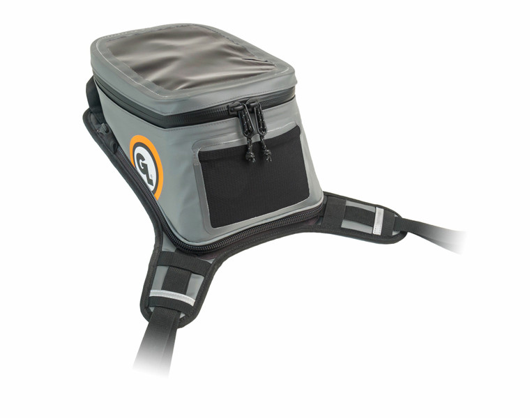 Giant Loop - Diablo Pro Tank Bag Grey - DTB21-G