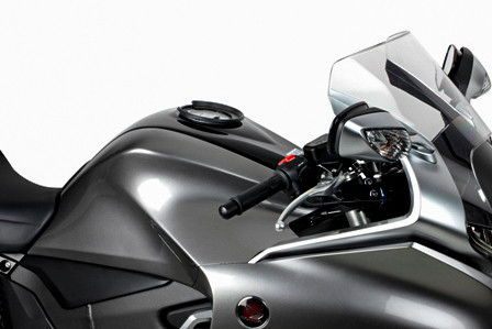 Givi - Tanklock Mount - BF08