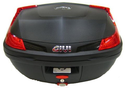 Givi - Blade Top Case 47l 22.4x17.5x13.3" - B47NMLA