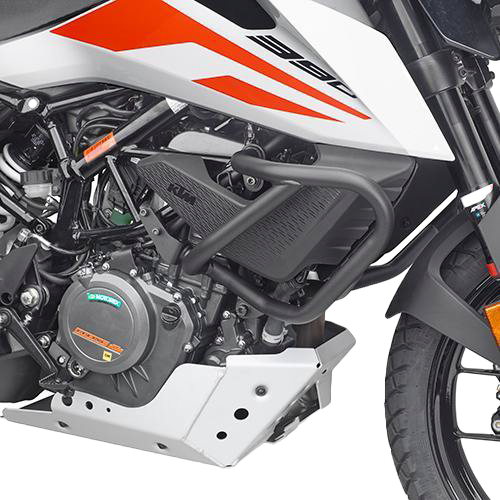 Givi - Engine Guards Black Ktm - TN7711