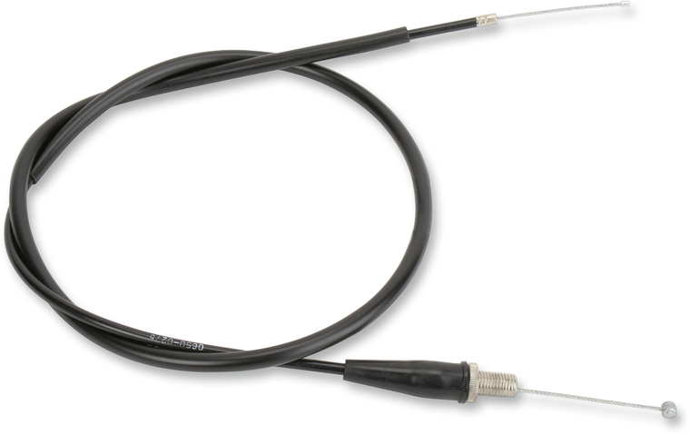 Parts Unlimited - Throttle Cable - Honda - Vinyl Covered Throttle/Choke Cable - 17910-KZ4-J20
