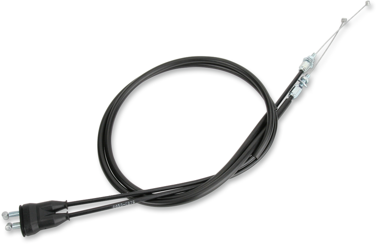 Parts Unlimited - Throttle Cable - Honda - Vinyl Covered Throttle/Choke Cable - 17910-MEB-670
