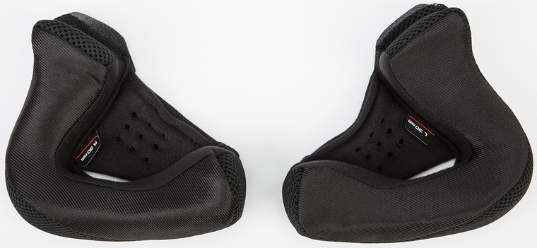 Gmax - Cheek Pads 30mm Lg Stock Of-17 - G017011