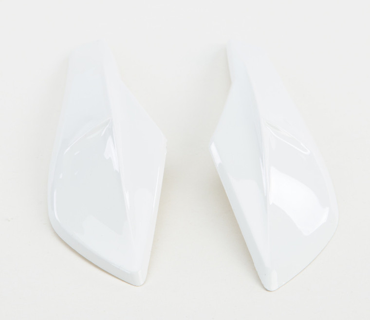 Gmax - Top Front Vents Left/right Matte White Ff-88/gm-64 - G064050