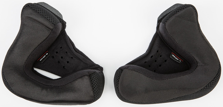 Gmax - Cheek Pads 40mm Sm Stock Of-17 - G017009