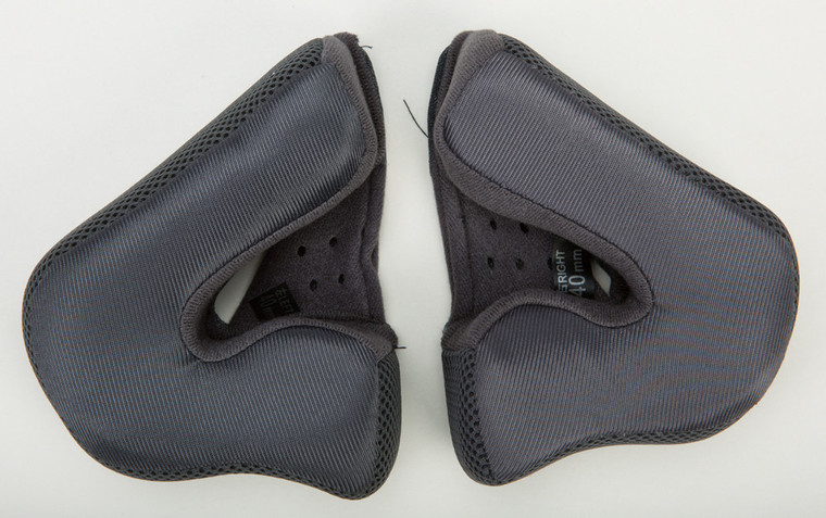 Gmax - Cheek Pads 40mm Sm Stock Gm-54 - G054019