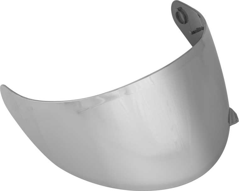 Gmax - Shield Single Lens Silver Iridium Ff-98 - G098003