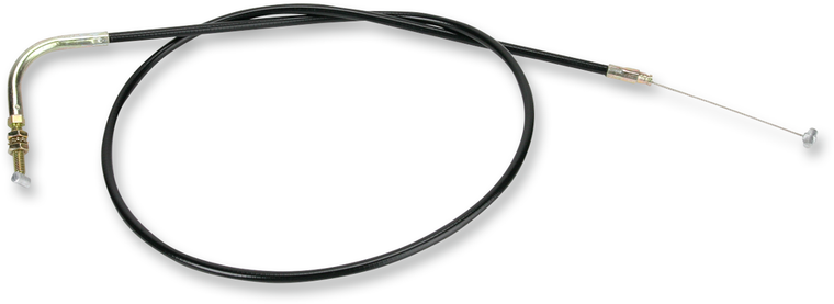 Parts Unlimited - Throttle Cable - Arctic Cat - Black Vinyl Throttle Cable - 0687-120