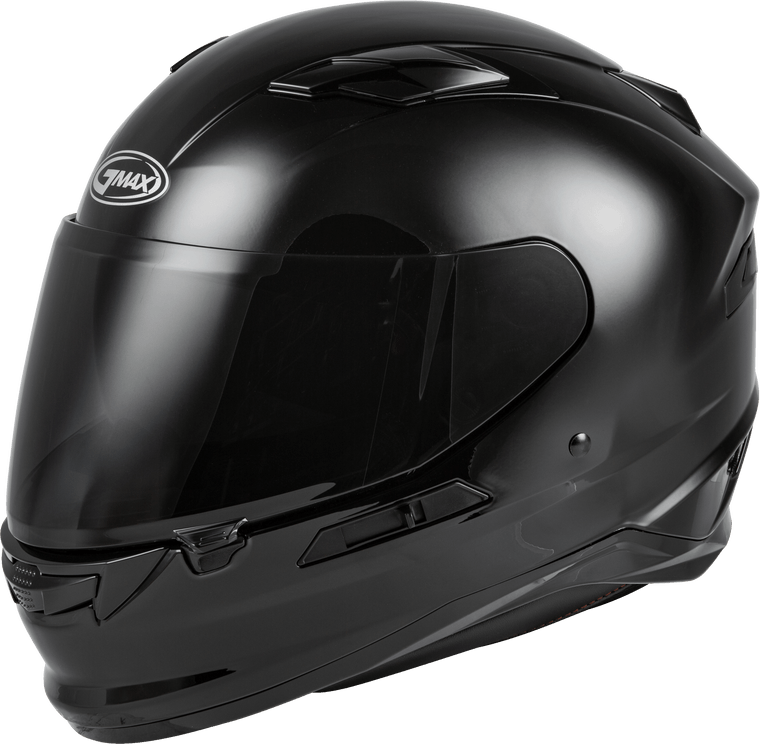 Gmax - Ff-98 Full-face Helmet Black Md - G1980025-ECE