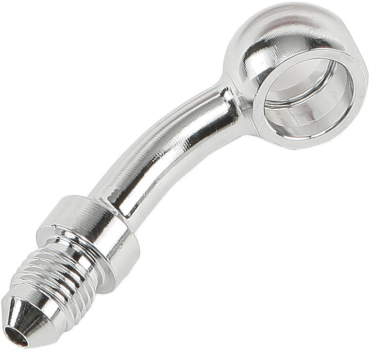Goodridge - 35 Degree Banjo Chrome 7/16" - P593-03-04CH Goodridge - 35 Degree Banjo Chrome 7/16" - P593-03-04CH