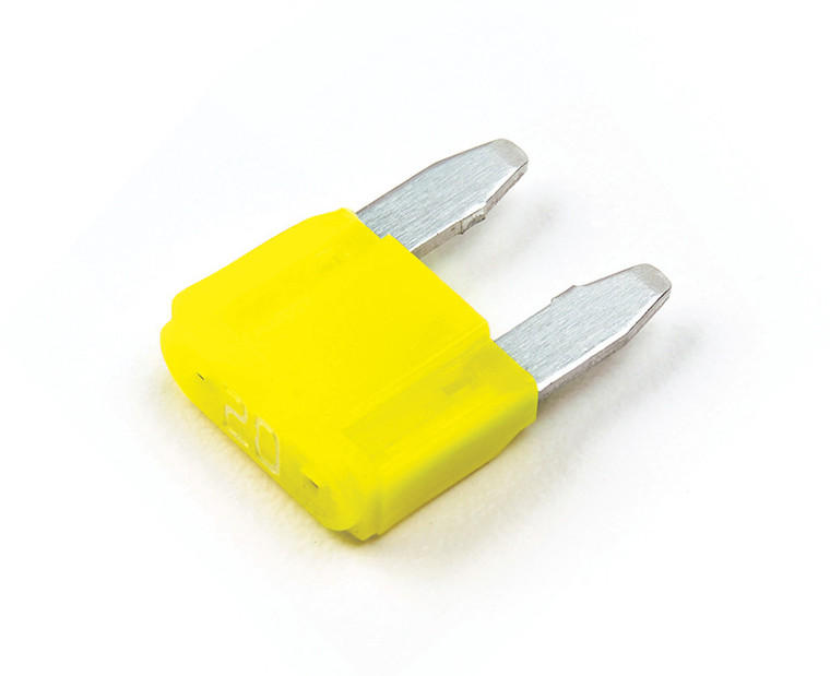 Grote - Atm Fuse 20a 5/pk - 82-ANM-20A Grote - Atm Fuse 20a 5/pk - 82-ANM-20A
