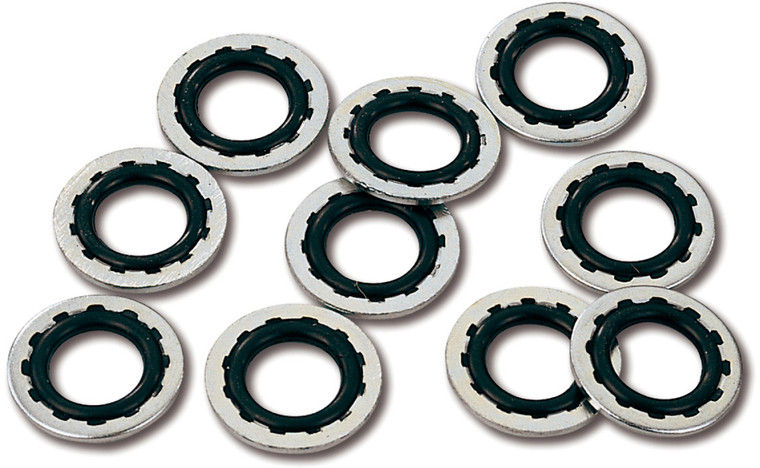 Harddrive - 3/8" Banjo Bolt Seal Washer 10/pk Oem# 41731-82 - 348014