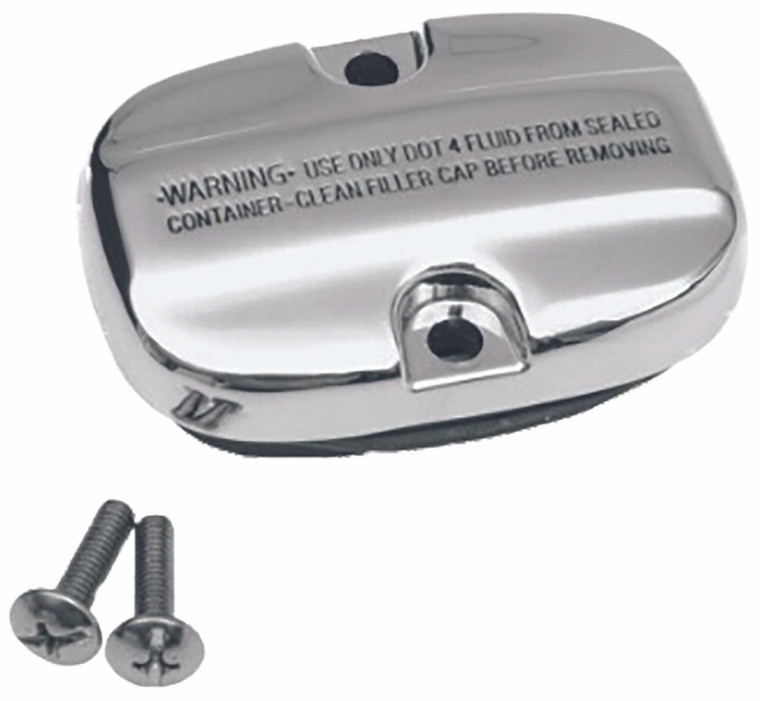 Harddrive - Rr Brake Mstr Cylinder Cover Touring 99-04 Softail 00-05 - 53740