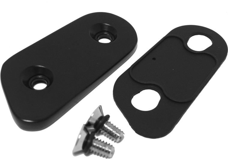 Harddrive - Inspection Cover Satin Black 04-20 Xl - 37-080SB