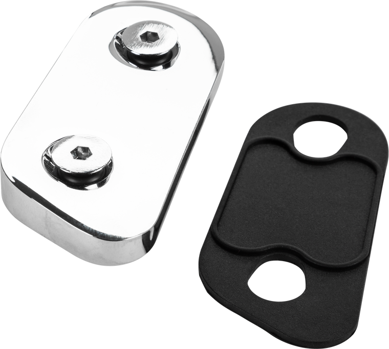 Harddrive - Inspection Cover Chrome 04-20 Xl - 37-080