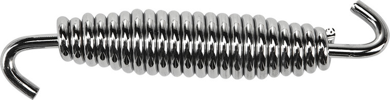 Harddrive - Kickstand Spring Chrome Oe#50112-99 - H16-304C