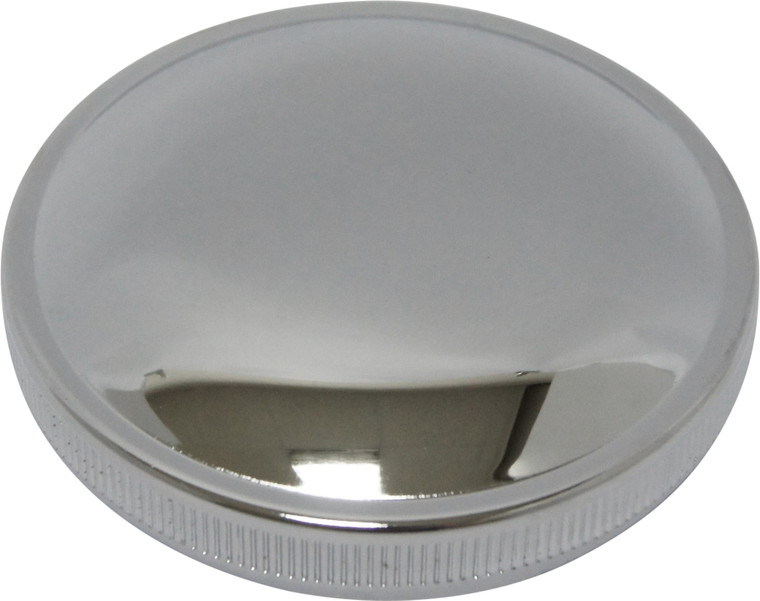 Harddrive - Cam Style Gas Cap Single Chrome Vented - 75-003 Harddrive - Cam Style Gas Cap Single Chrome Vented - 75-003