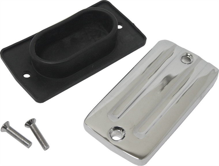 Harddrive - Master Cylinder Cover 82-95 - 21-044C