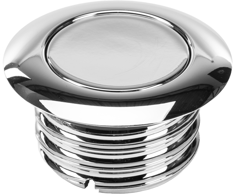 Harddrive - Pop-up Cap Vented Rh `82-95 Chrome - 12305 Harddrive - Pop-up Cap Vented Rh `82-95 Chrome - 12305