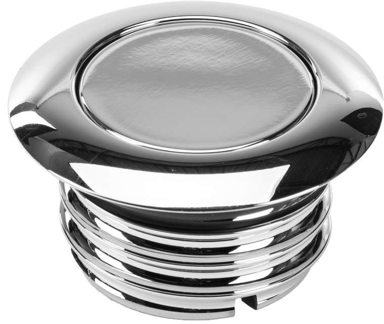 Harddrive - Pop-up Screw In Not Vented Chrome Lh `82-95 & `04-06xl - 12306