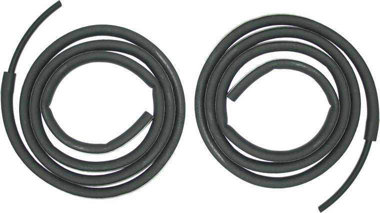 Harddrive - Saddlebag Cover Gasket Pair - 302455