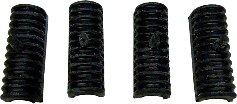 Harddrive - Saddlebag Lower Cushions - 302464