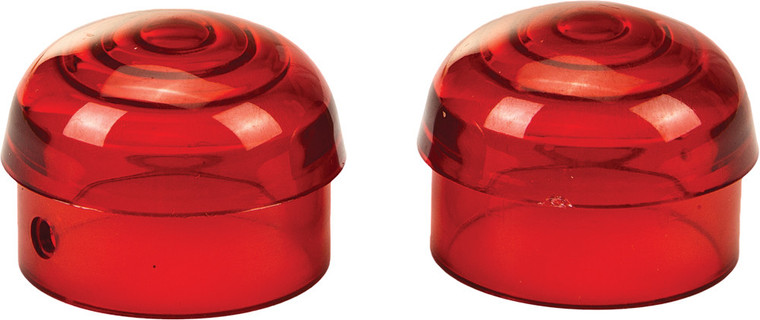 Harddrive - Led Bullet Marker Light Lens Red - 20-6589-RL