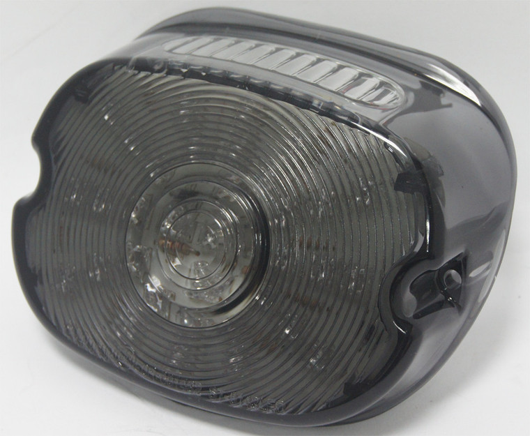 Harddrive - Laydown Taillight Assy 99-up Smoke - 38-476S